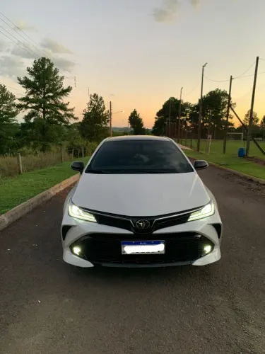 Toyota Corolla GR-Sport 2.0 Flex 16V AUT 2022
