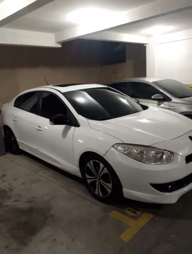 Renault Fluence Sedan GT Line 2.0 Flex Aut. 2014