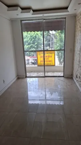 Imóvel para venda possui 57 metros quadrados com 2 quartos em Campo Grande - Rio de Janeir