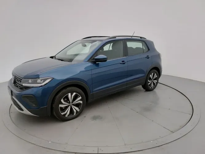 Volkswagen T-Cross 1.0 TSI Flex 12V 5P Aut. 2025