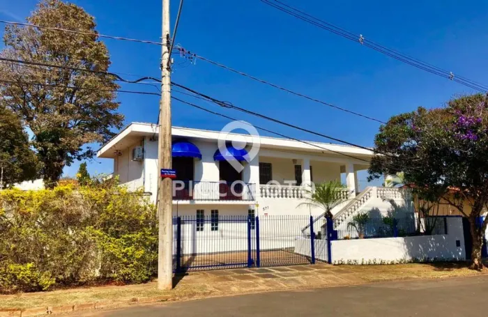 Casa à venda em Campinas, Cidade Universitária, com 9 quartos, com 449.5 m²