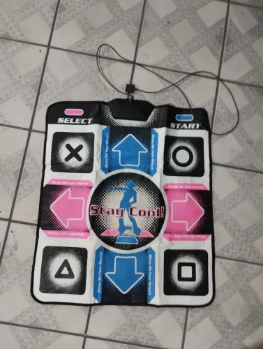 Vendo tapete de dança ps2