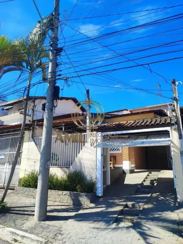 Aluga-se Casa, 70 m², 2 Quartos, 1 Banheiro, 2 Vagas, Bairro Jardim Alvorada - São José do
