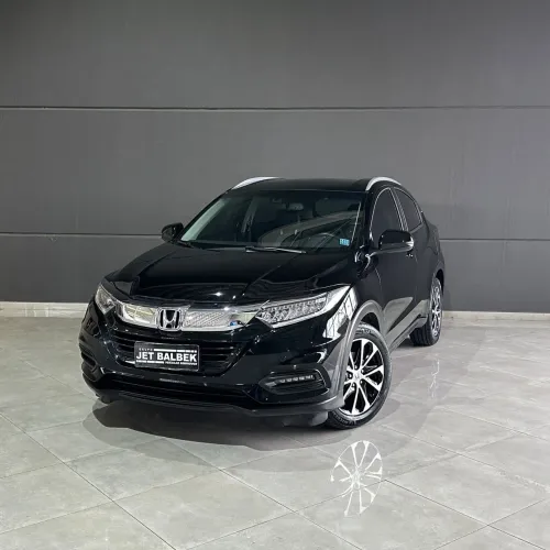 Honda HR-V EXL 1.8 Flexone 16V 5P Aut. 2021