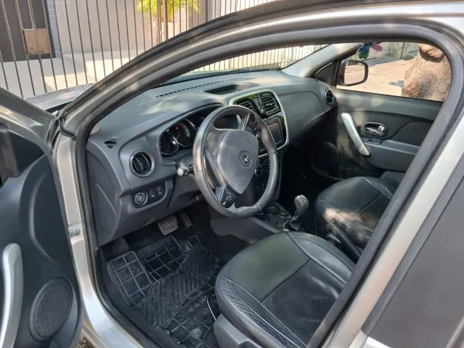 Renault Sandero Dynamique Easy R Flex 1.6 16V 5P 2017