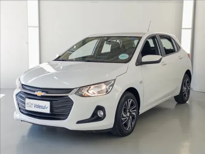Chevrolet Onix Hatch LT 1.0 12V Flex Mec. 4P 2025