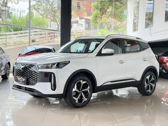 Chery Tiggo 5X Pro 1.5 Turbo Flex Aut. 2027