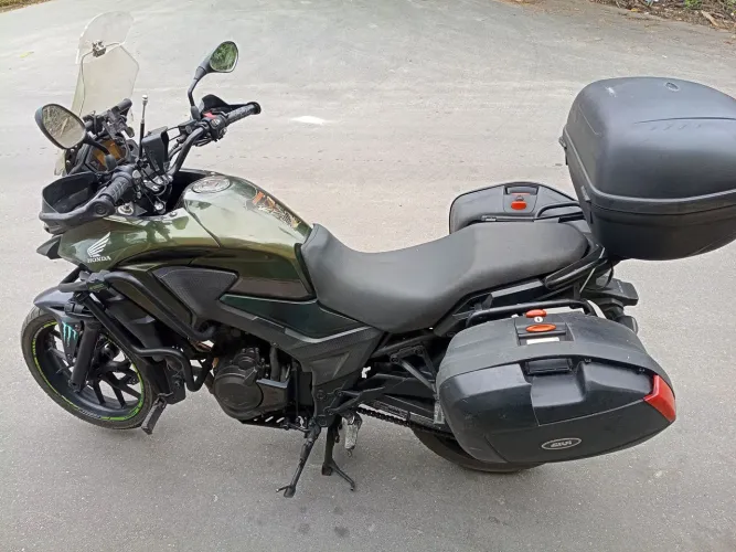 CB500X