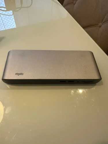 Elgato Thunderbolt 3 Pro Dock