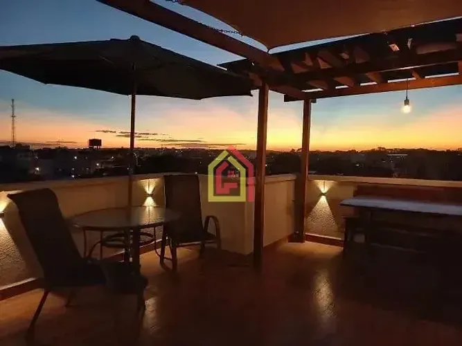 Apartamento Duplex com 2 dormitórios à venda, 100 m² por R$ 430.000,00 - Novo Horizonte -