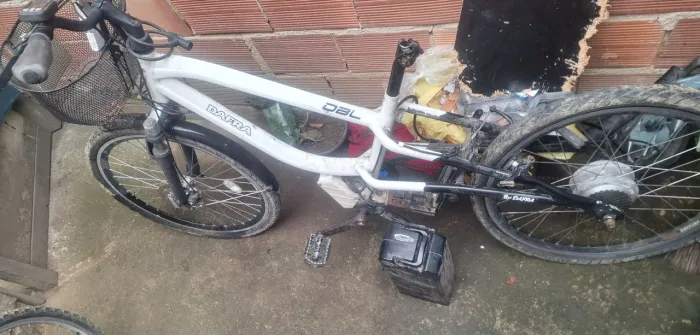 Bicicleta  elétrica  