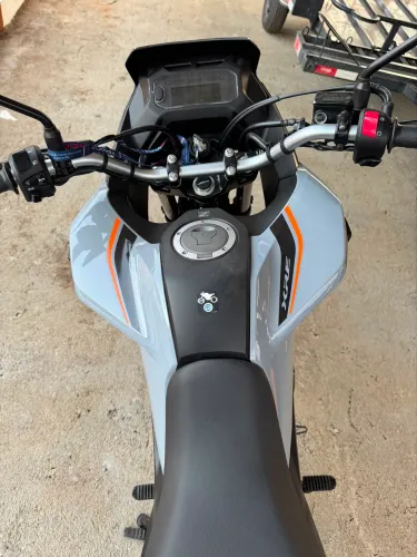 Xre 190 Adventure ano 2025/2026