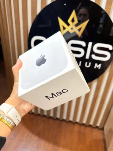 Mac Mini M4 256GB/16GB Consulte as Condições