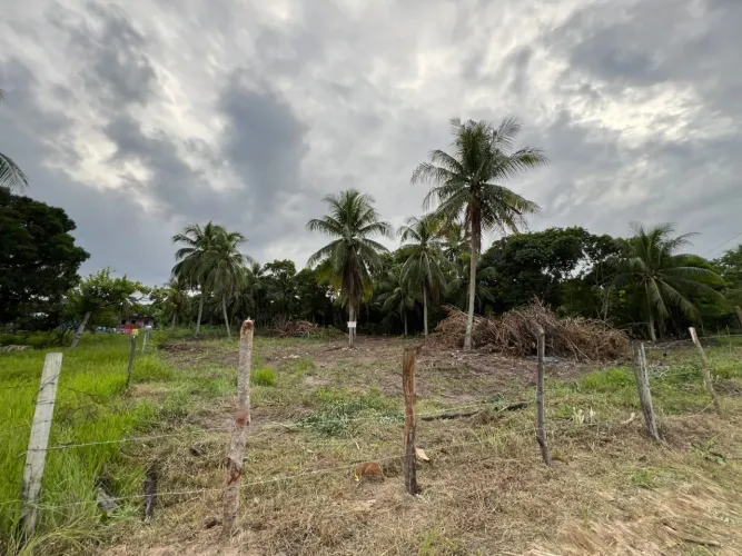 Terreno 1.500m² na Linha Verde - Próximo a Porto de Sauípe - R$150 Mil