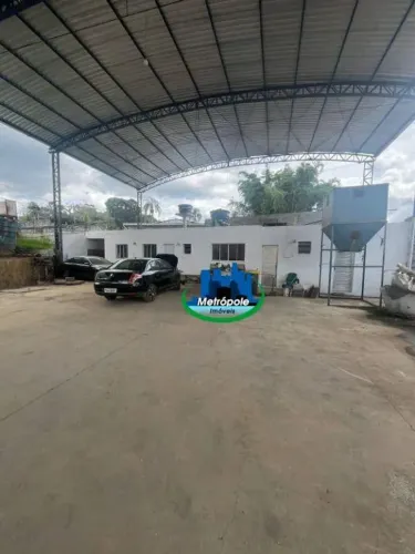 Galpão para alugar, 1400 m² por R$ 20.000,00/mês - Vila Nova Bonsucesso - Guarulhos/SP