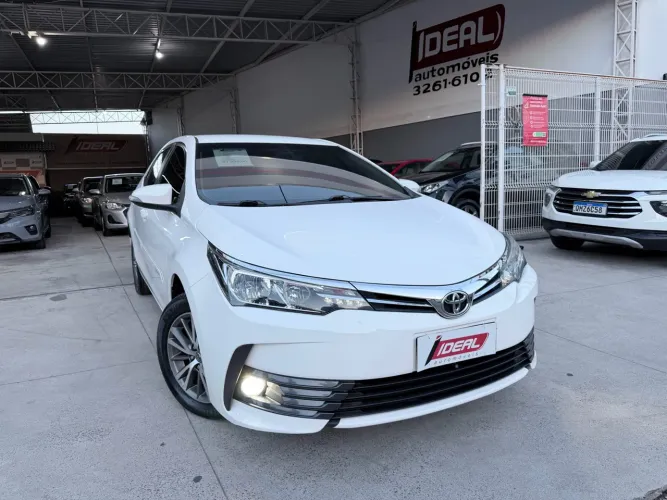 Toyota Corolla GLI 1.8 Flex 16V Aut. 2018