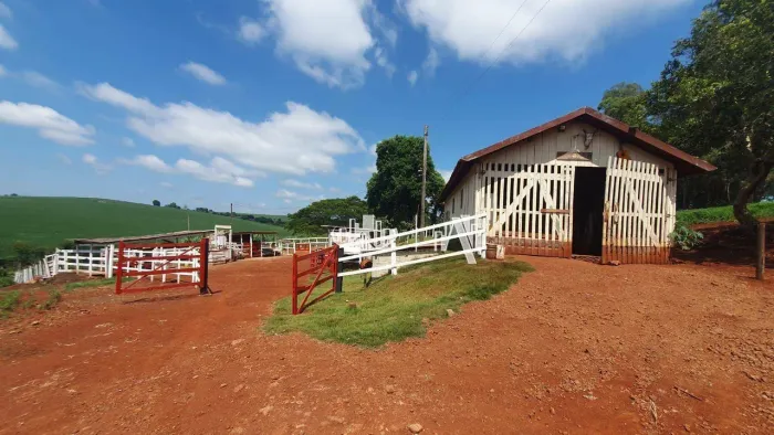 Fazenda à venda, 363000 m² por R$ 16.000.000,00 - Bratislava - Cambé/PR