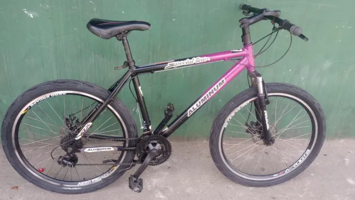 Bicicleta aro 26
