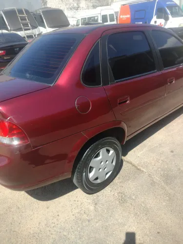 Chevrolet Classic Life/ls 1.0 VHC Flexp. 4P 2012