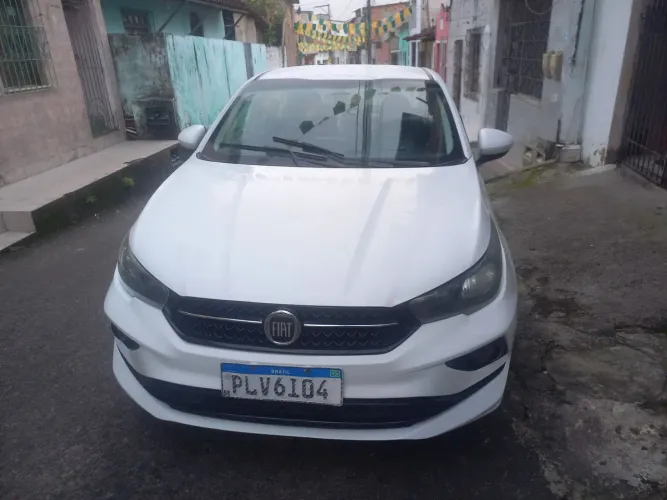 Fiat Cronos Drive 1.3 8V Flex 2019