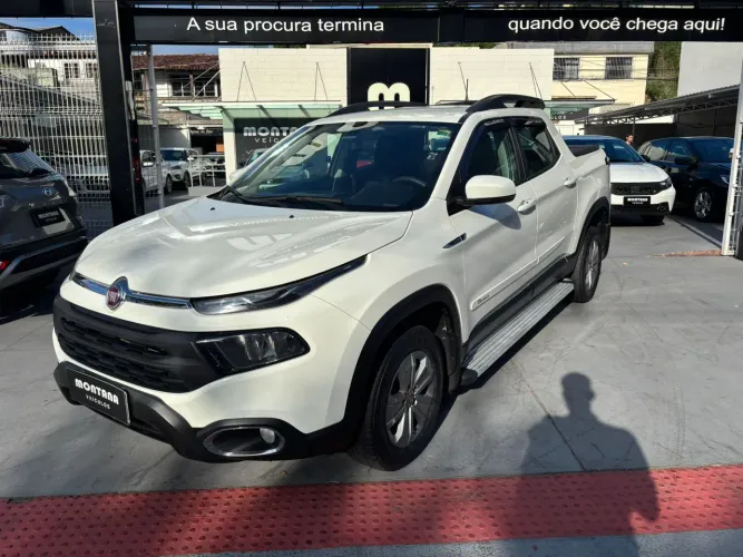 Fiat Toro Freedom Road 1.8 16V Flex Aut. 2020