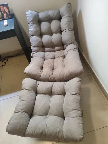 Poltrona Costela de Adão
