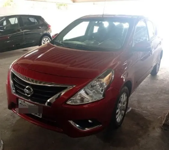 Nissan Versa SV 1.6 16V Flexstart 4P Aut. 2020