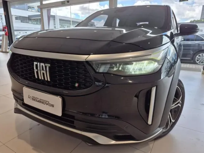 Fiat Fastback Impetus 1.0 200 T. Flex AUT 2023