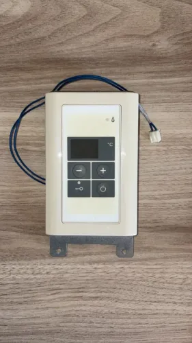Controladora Aquecedor Bosch GWH 500 CTDE GN