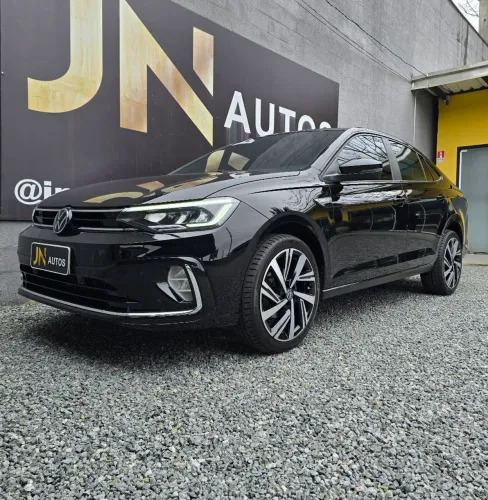 Volkswagen Virtus Highline 200 TSI 1.0 Flex 12V AUT 2024