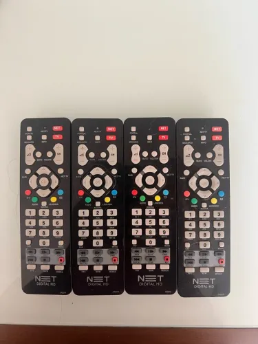 Controles Remotos NET Digital HD - Novos