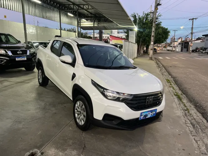 Fiat Strada Freedom 1.3 Flex 8V CD 2024