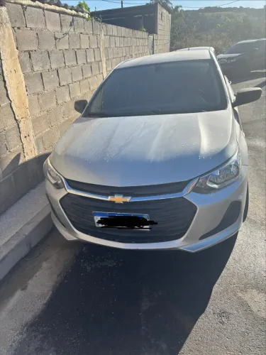 Chevrolet Onix Hatch 1.0 12V Flex Mec. 4P 2021