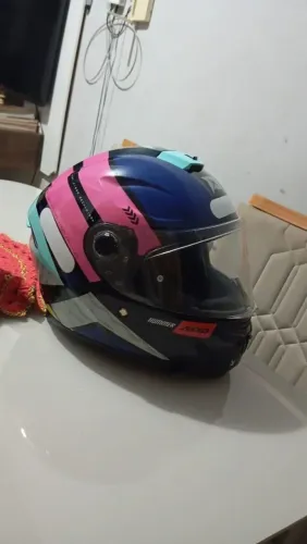 Capacete confortável feminino pra vender rápido, tamanho 58 aproveita oportunidade top top