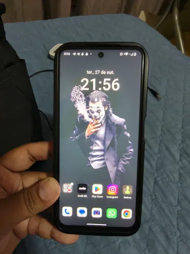 MOTO G35 IMPERDIVEL