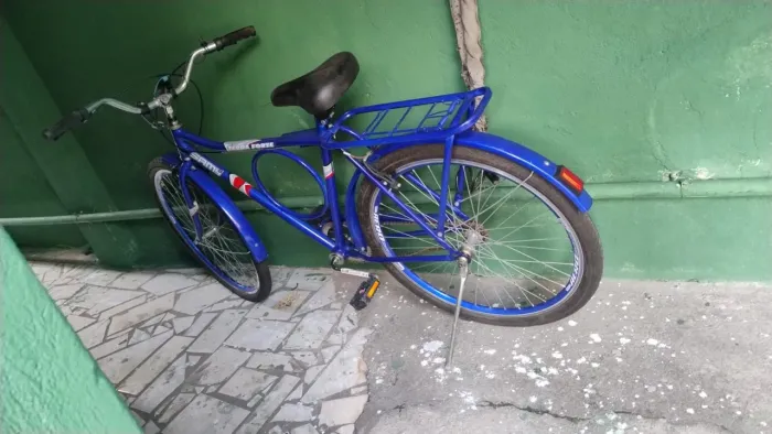 Vendo bicicleta