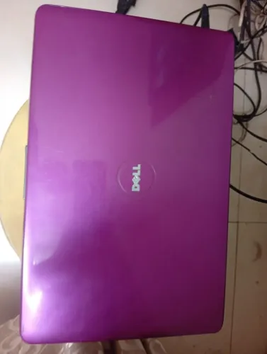 Notebook Dell Rosa
