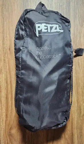 Cadeirinha de escalada Petzl