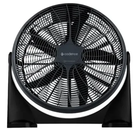 Conjunto Grade Frontal E Traseira Circulador Cadence Vtr851 54cm