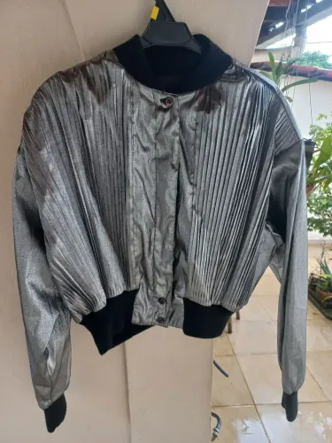 Jaqueta vintage Renato Loureiro
