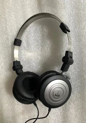 Fone Ouvido Akg K414p Retorno Profissional Home Studio