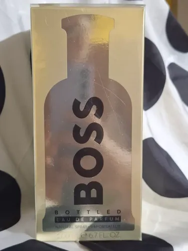 Perfume Boss Bottled 