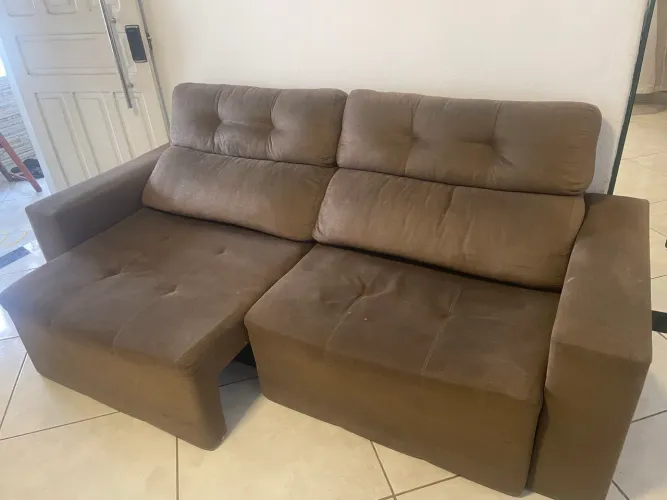 Sofá retrátil 