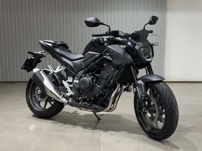 HONDA CB500 HORNET 2026
