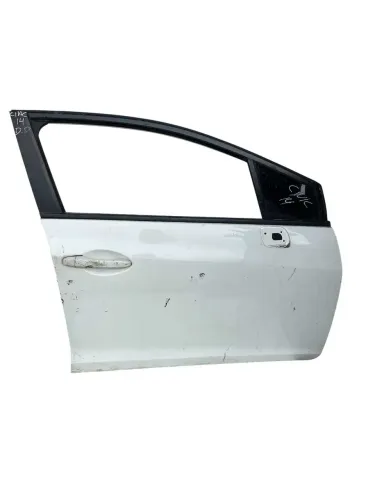 Porta Dianteira Direita Honda Civic 2012 A 2016