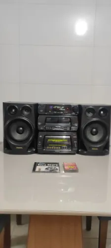 Aparelho de Som Panasonic