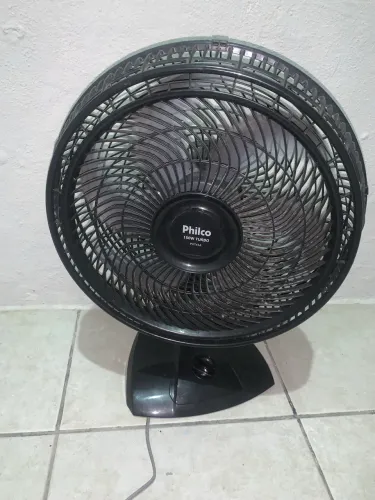 ventilador philco 150w turbo pvt41a