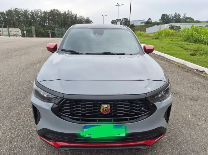 Fiat Pulse Abarth 1.3 Turbo 16V Flex Aut. 2023