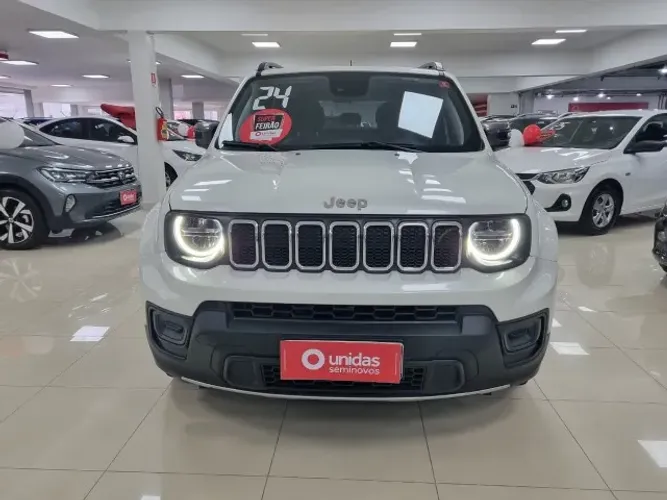 Jeep Renegade Long. T270 1.3 TB 4X2 Flex Aut. 2024
