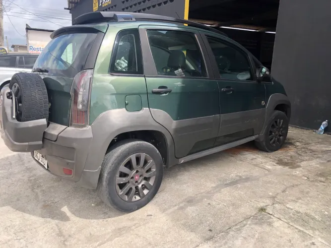Fiat Idea Advent./ Adv.locker 1.8 MPI Flex 5P 2016